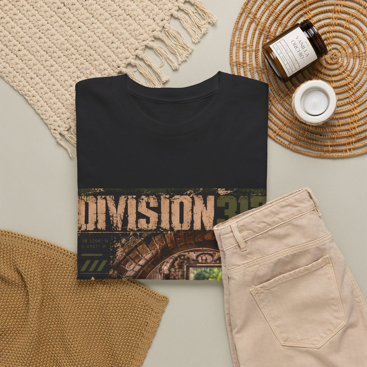 Ruins - I going - Division 312