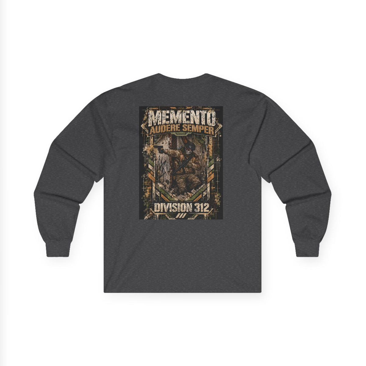 Ruins - Memento audere semper -Division 312