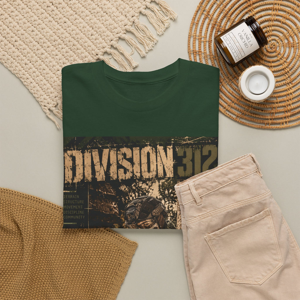 Ruins - Blind Shoot - Division 312