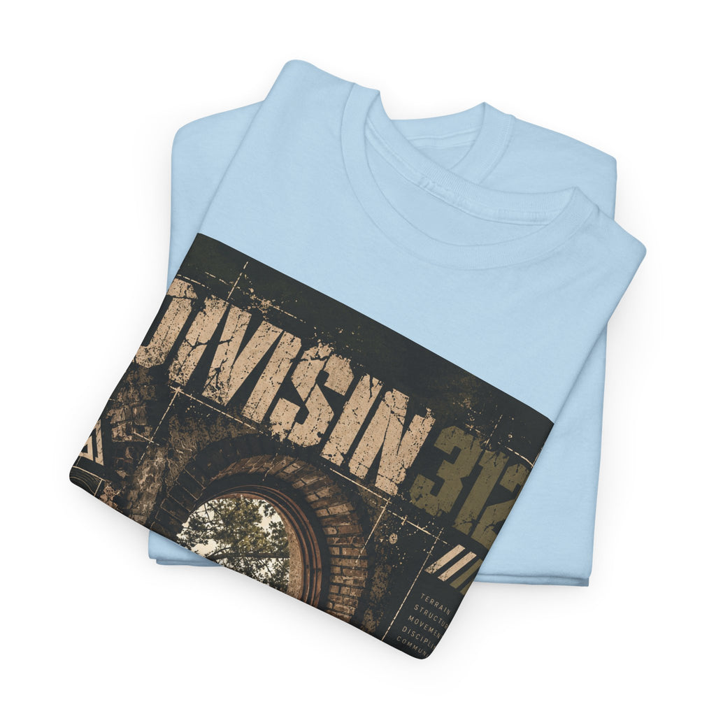 Ruins - Windows danger - Division 312