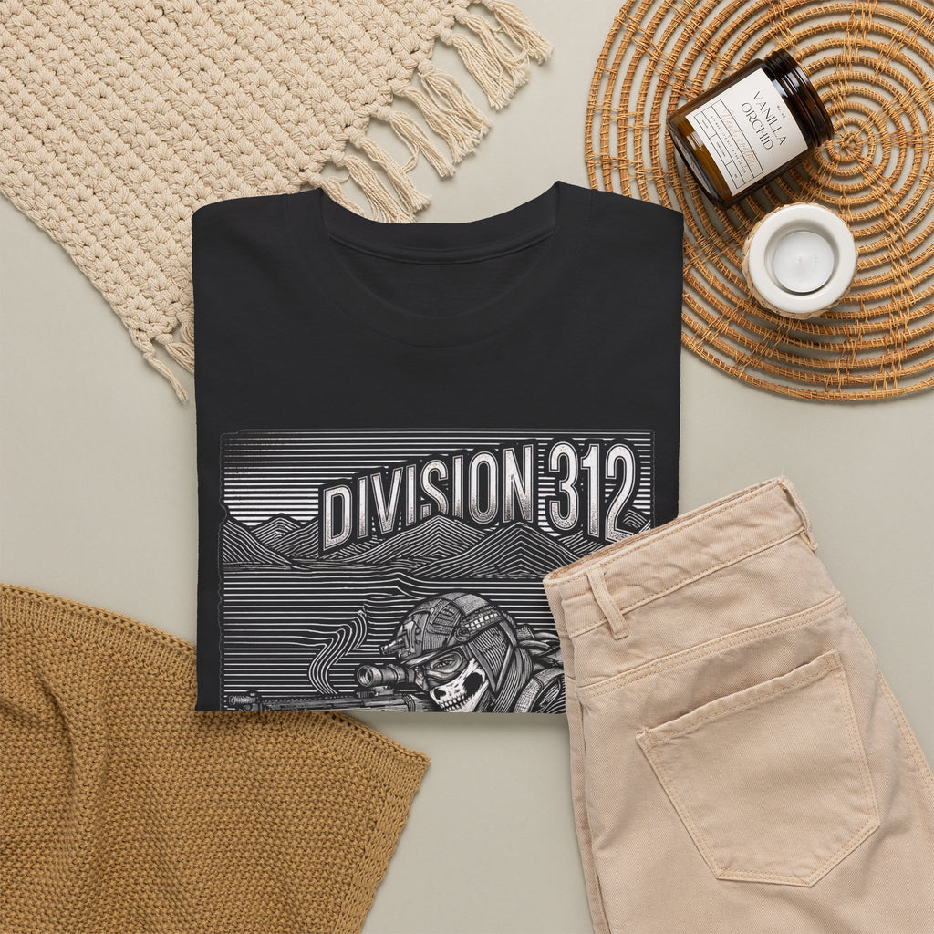 AIDPRI - Line of fire - Division 312