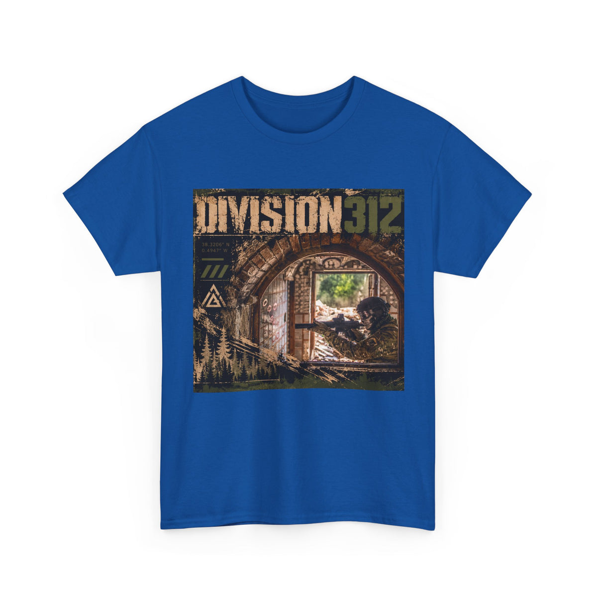 Ruins- Bad Way - Division 312