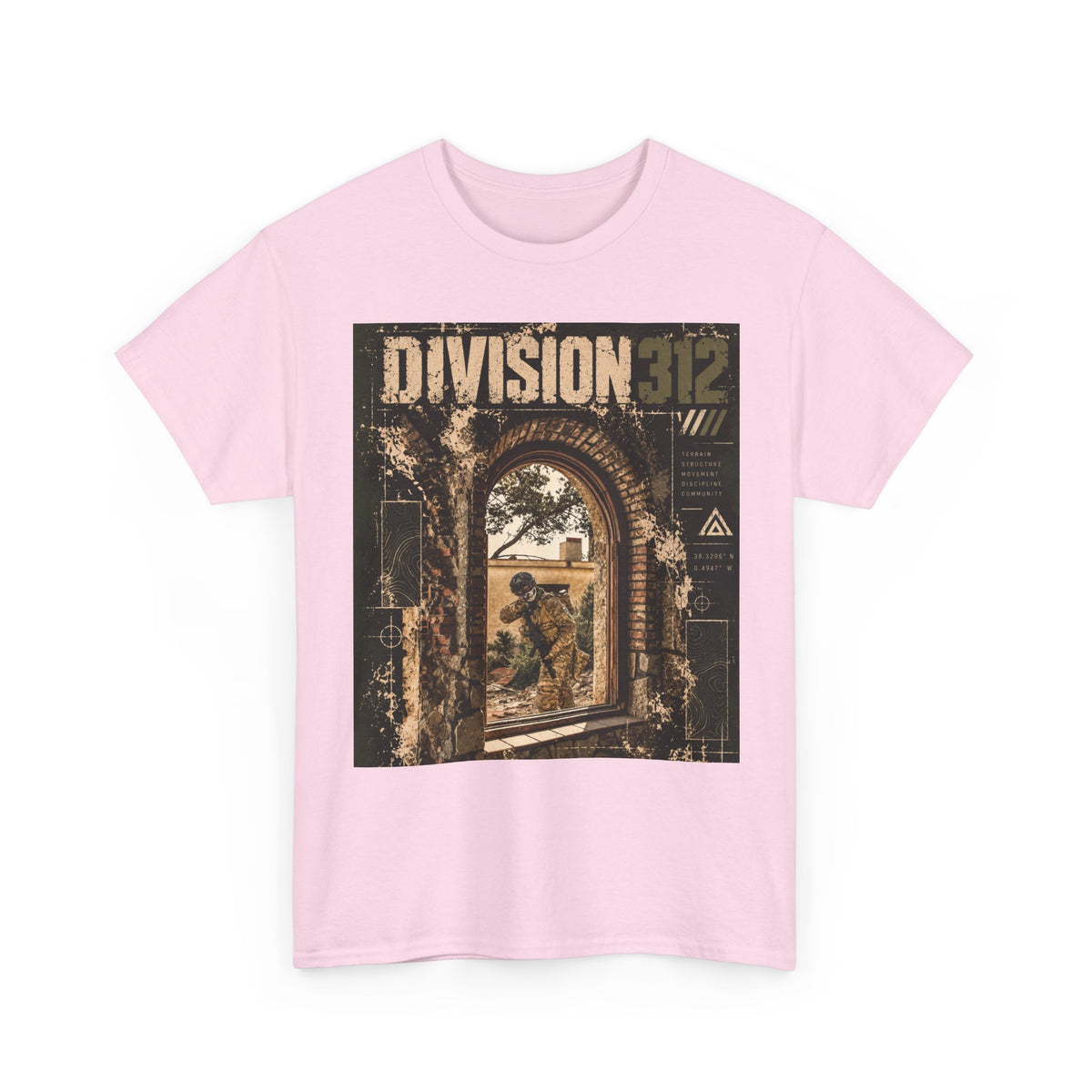 Ruins - Hello There - Division 312