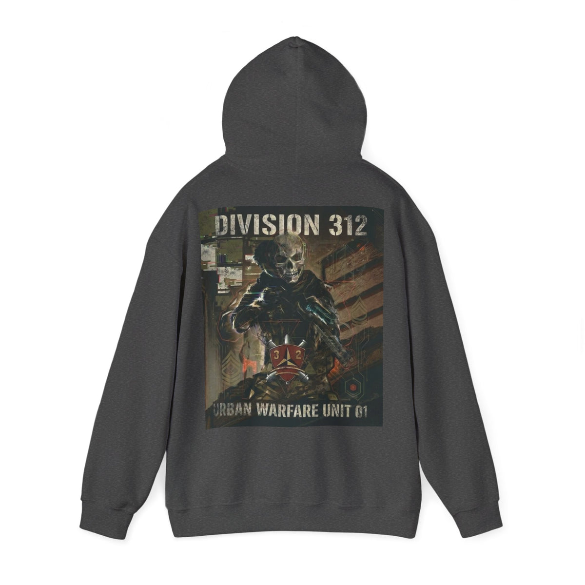 AIDPRI -  Warrior Warfare Unit 1 - Division 312