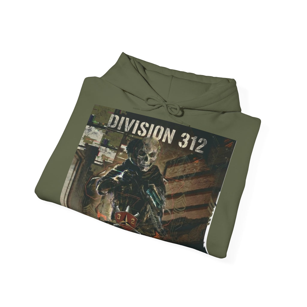 AIDPRI -  Warrior Warfare Unit 1 - Division 312