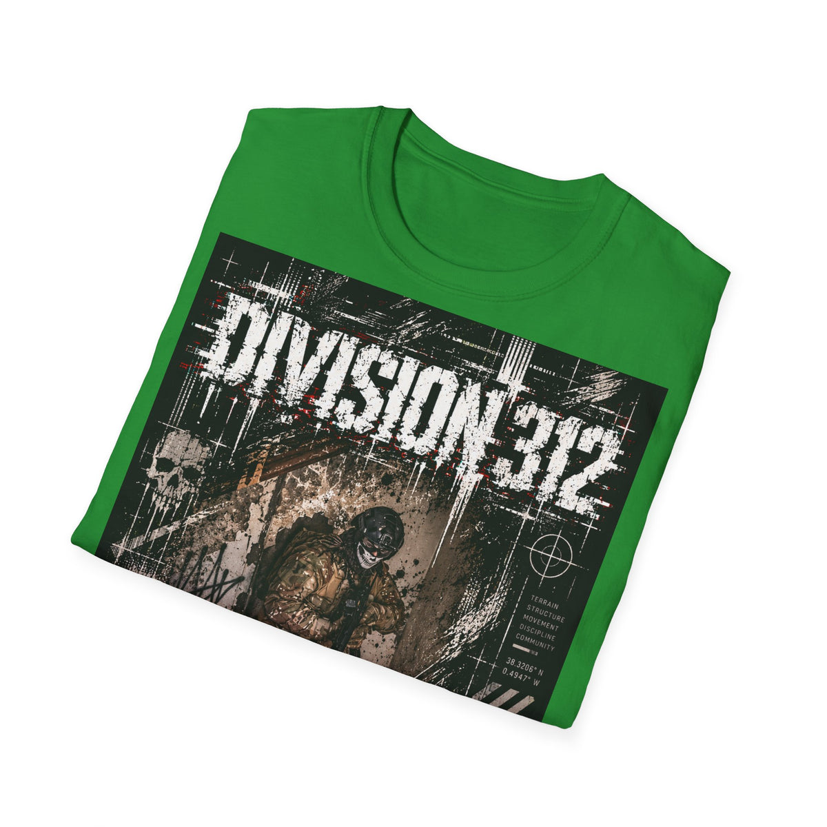 Dark - Baba Yaga - Division 312