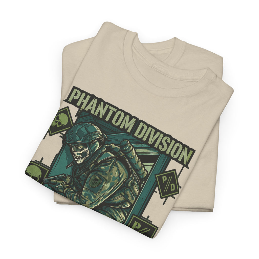 AIDPRI - Phantom Division - Division 312