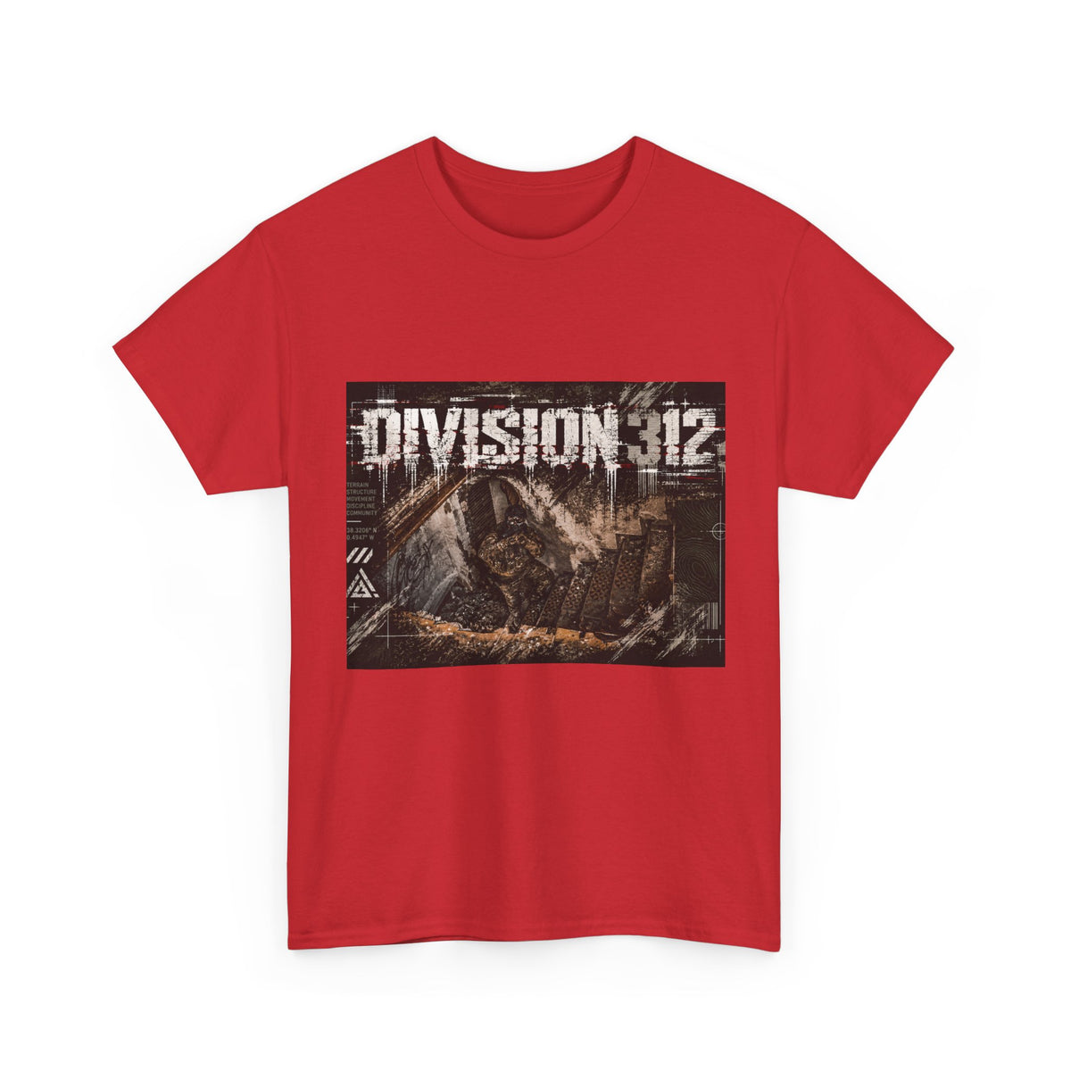 Dark - NOT TODAY - Division 312