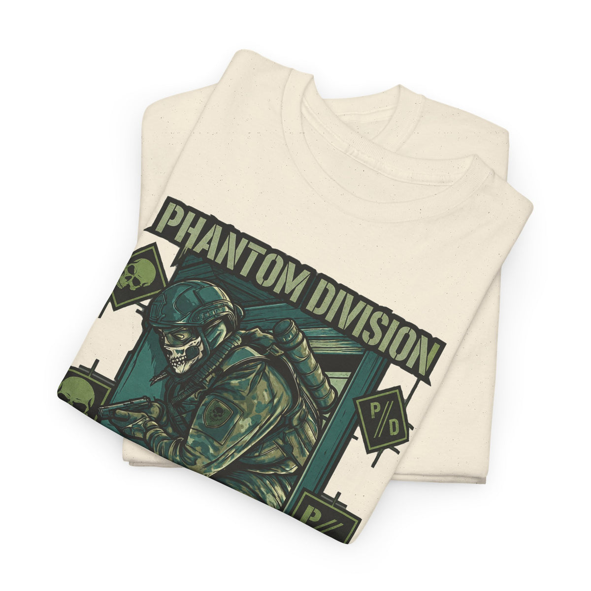 AIDPRI - Phantom Division - Division 312