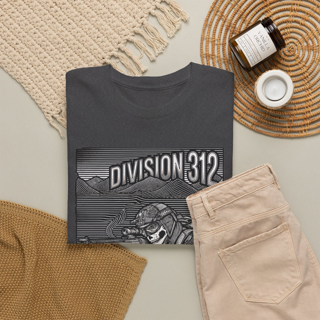 AIDPRI - Line of fire - Division 312