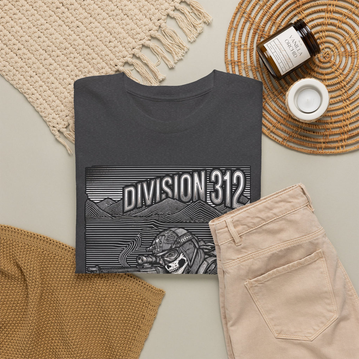 AIDPRI - Line of fire - Division 312