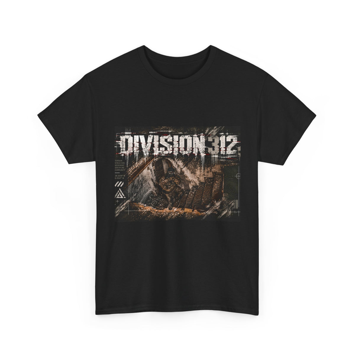 Dark - NOT TODAY - Division 312