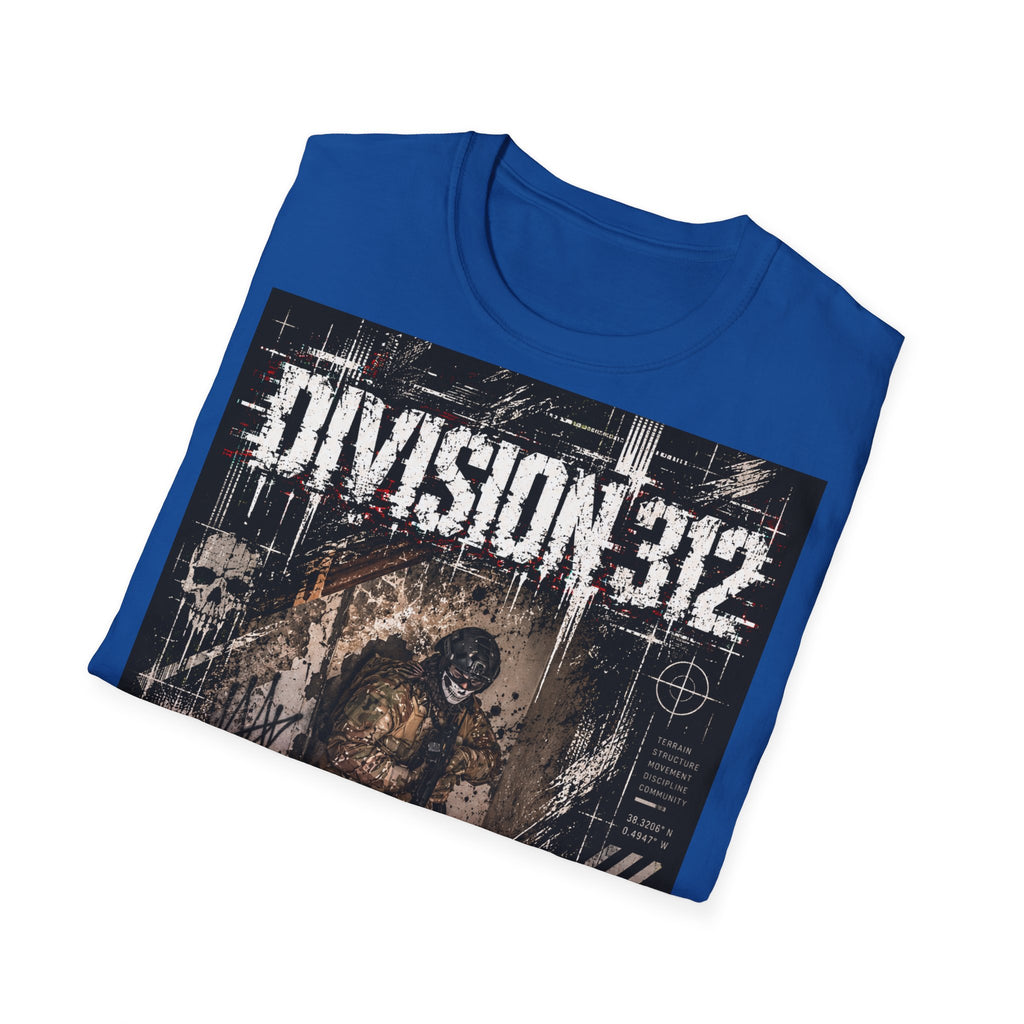 Dark - Baba Yaga - Division 312