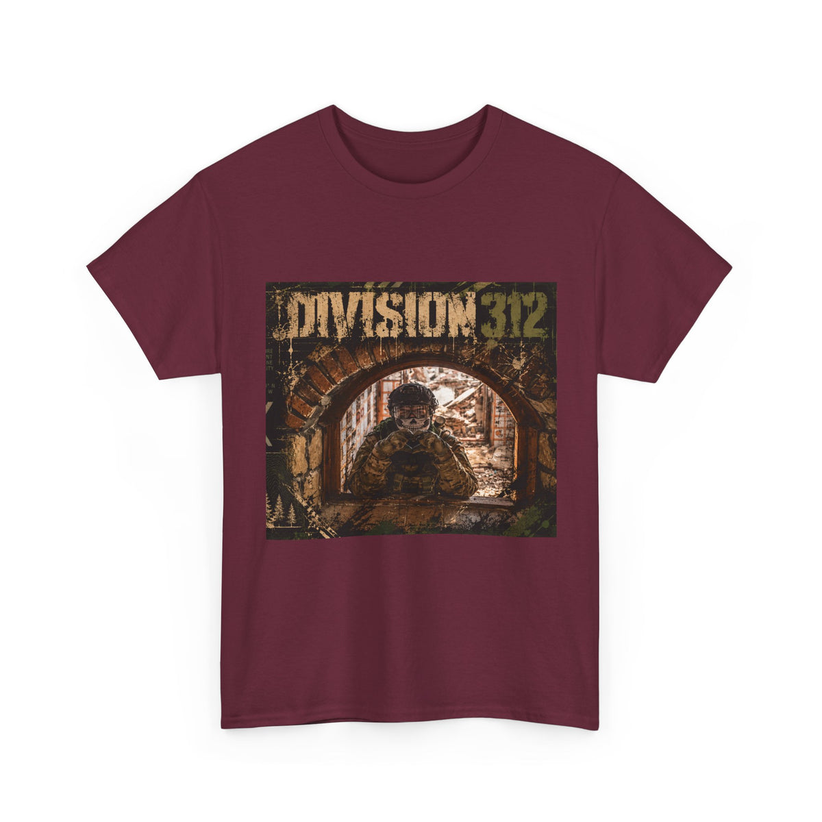 Ruins - Love - Division 312