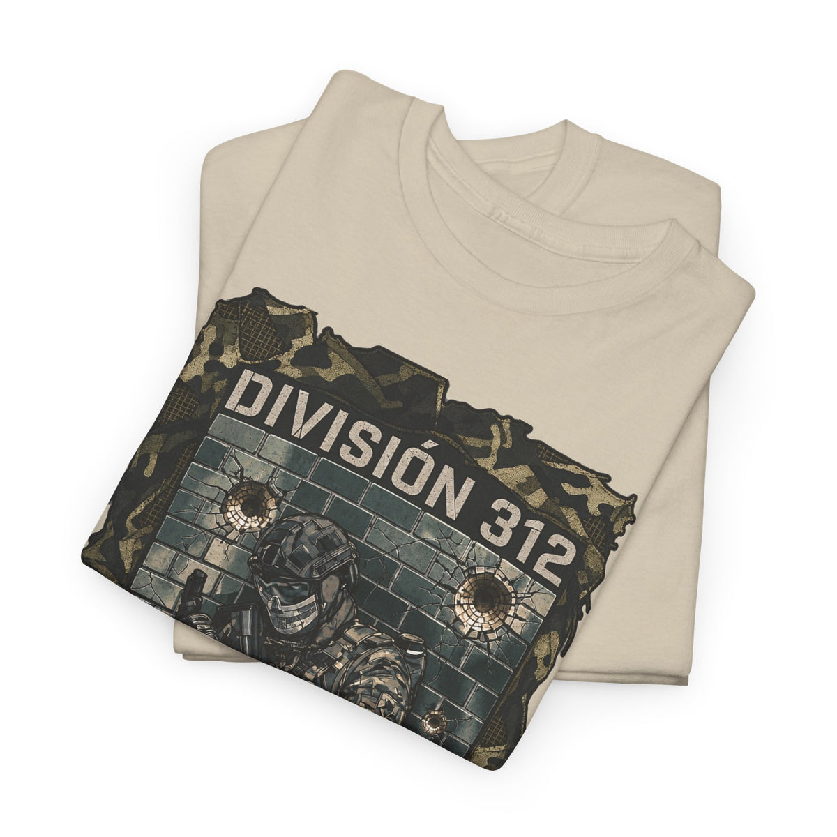 AIDPRI - Tactica - División 312