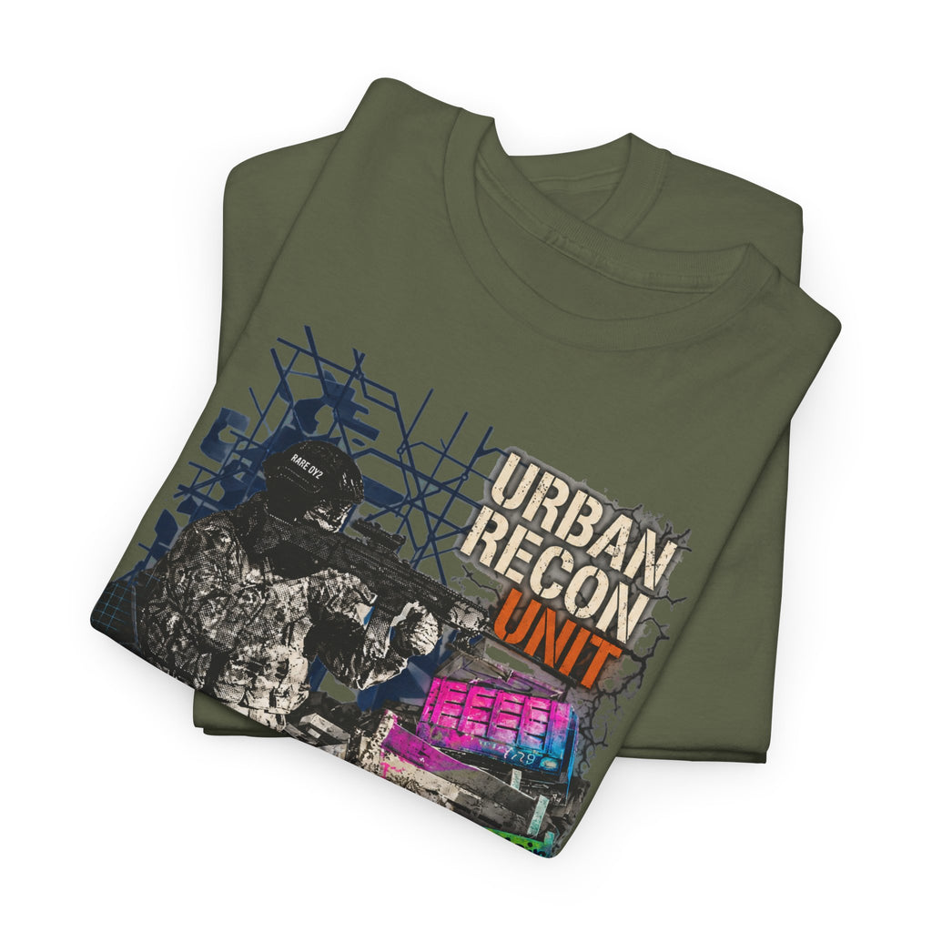 AIDPRI - Urban Warfare Graphic - dIVISION 312