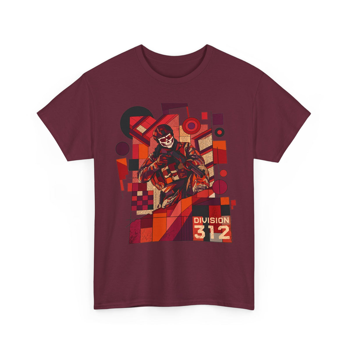 AIDPRI - Red Alert - Division 312