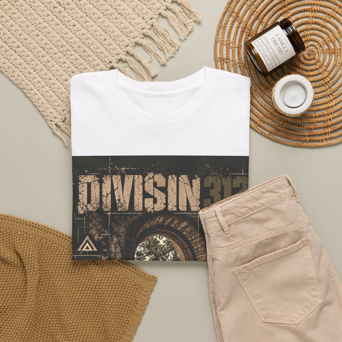 Ruins - Windows danger - Division 312