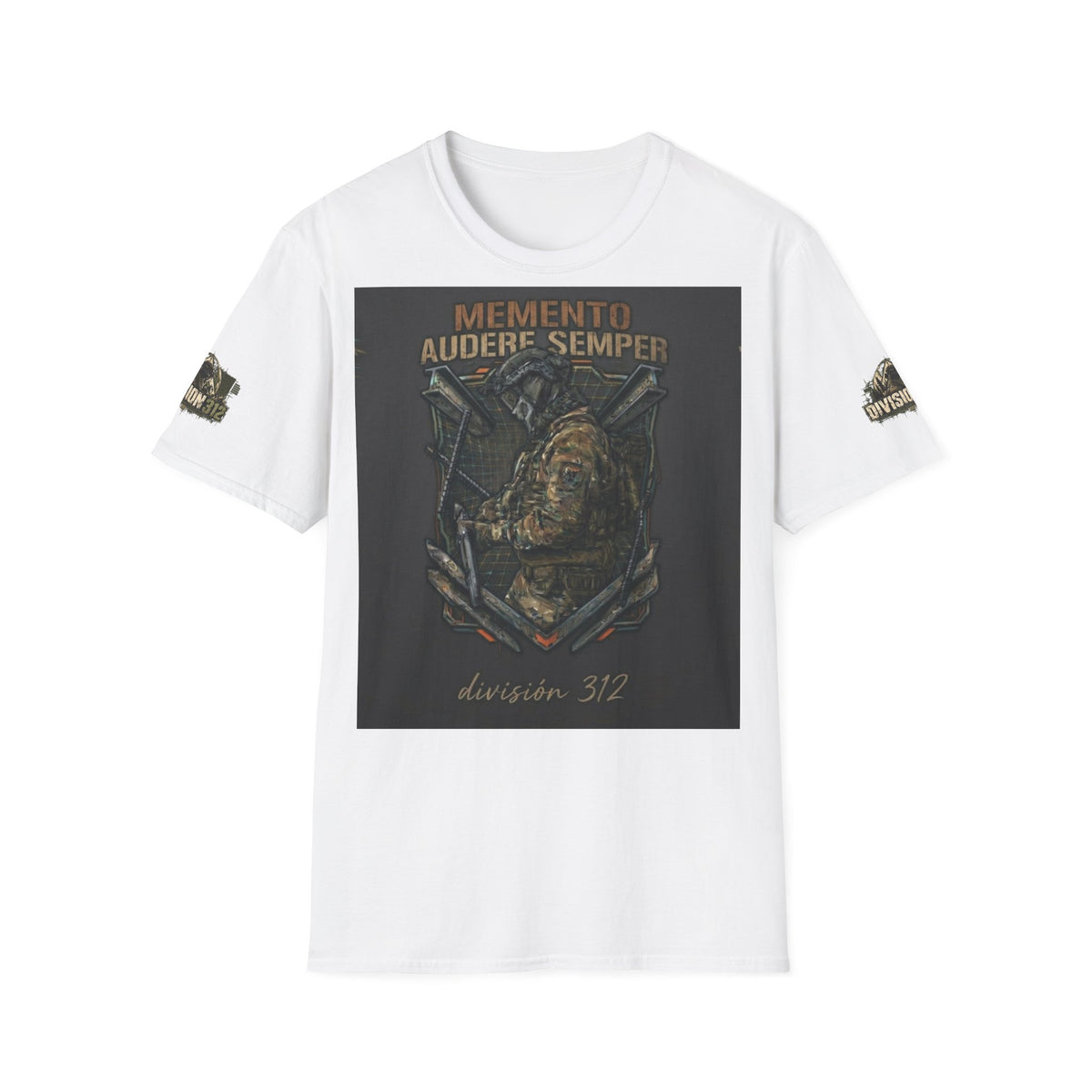 AIDPRI - Memento Audere Semper - Division 312