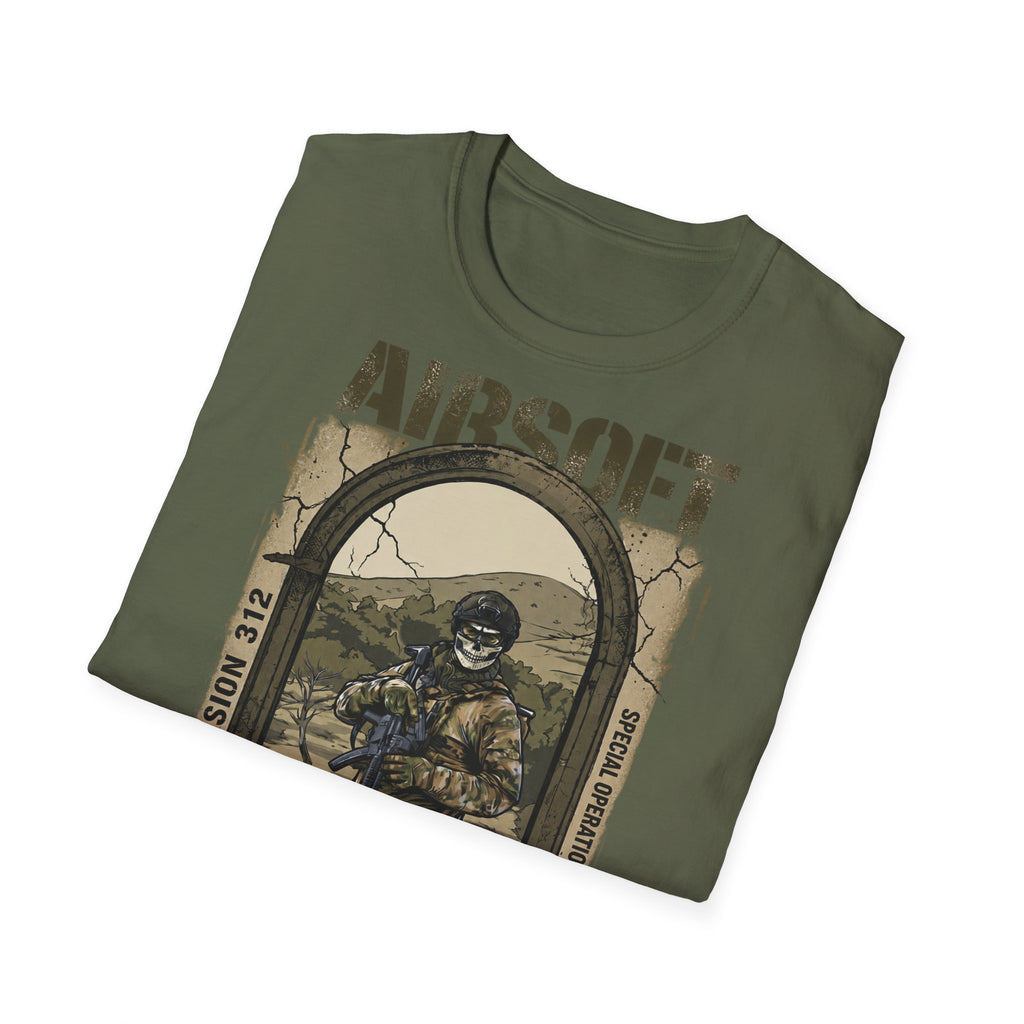 AIRPRI - Airsoft - Division 312