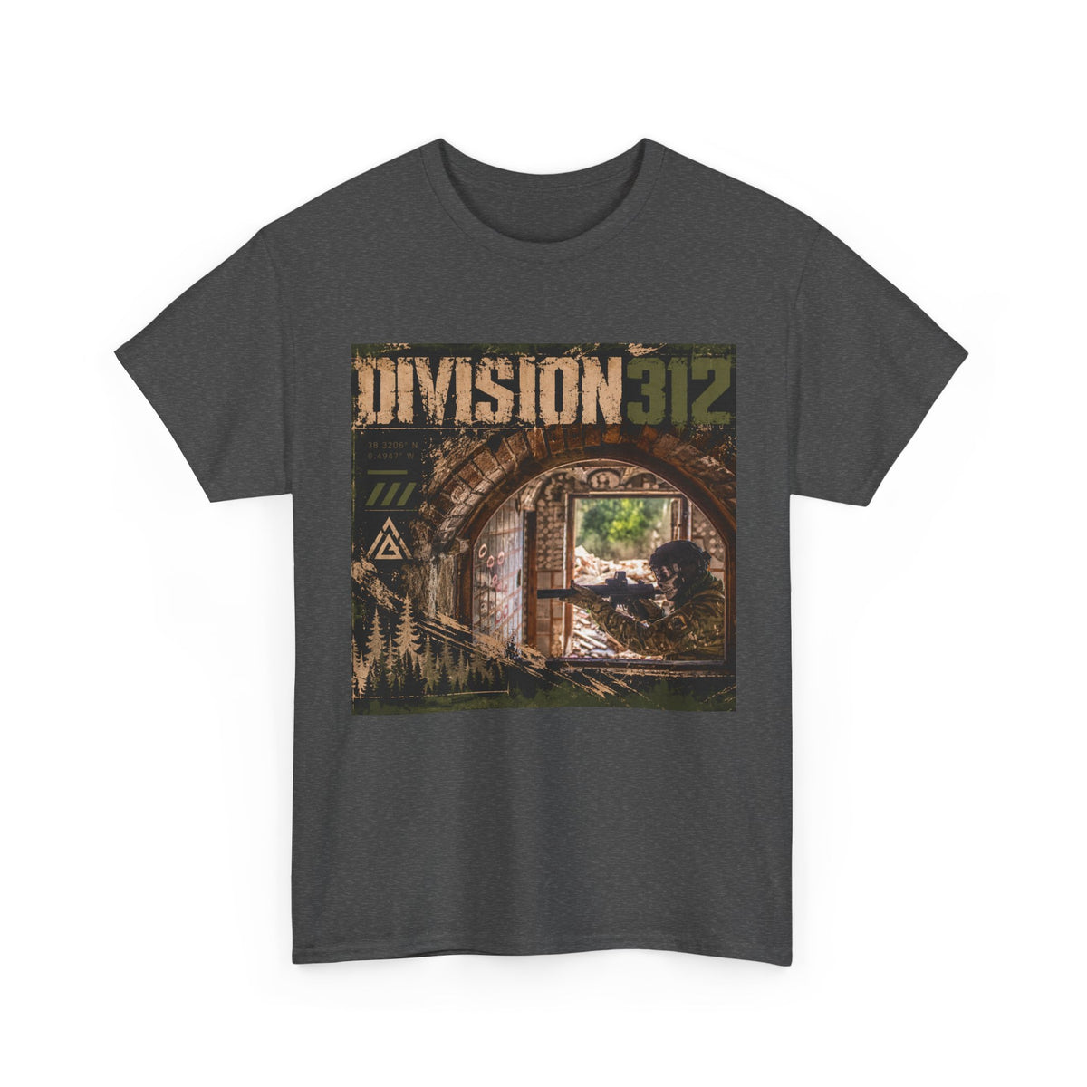 Ruins- Bad Way - Division 312