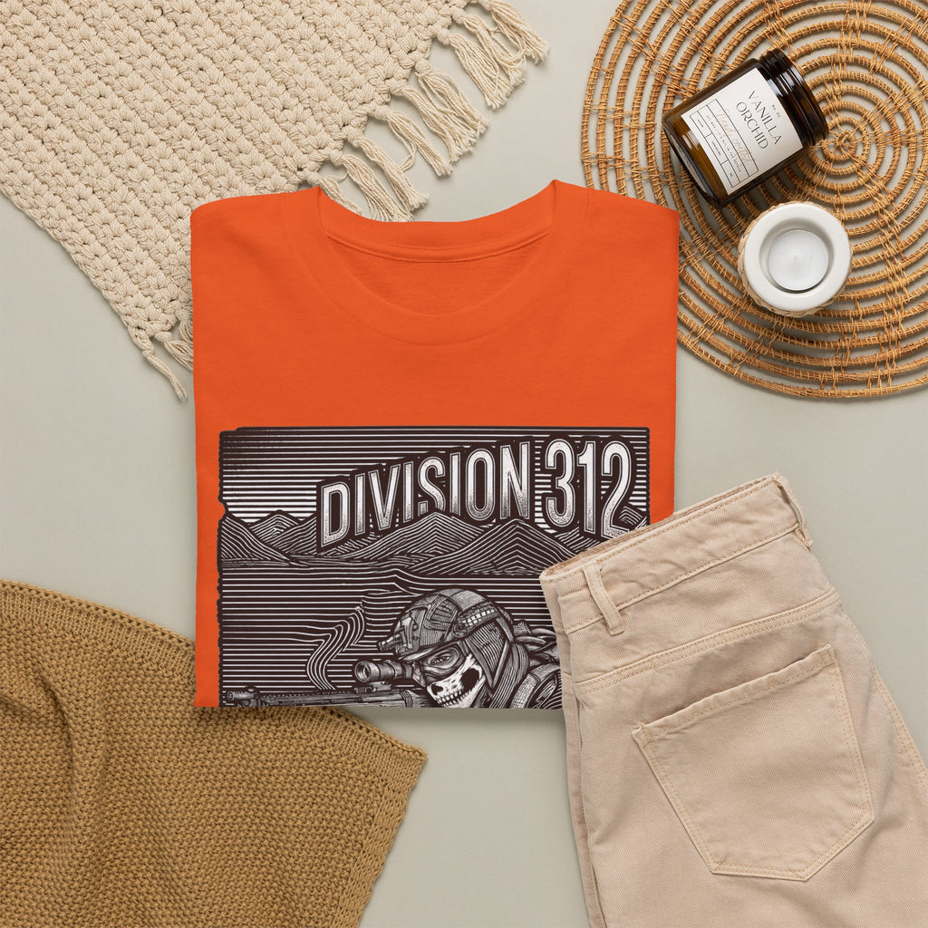 AIDPRI - Line of fire - Division 312