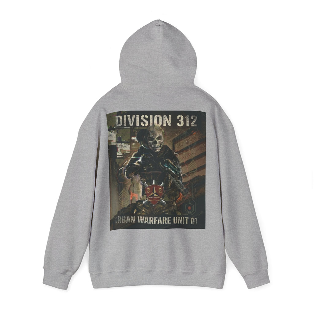 AIDPRI -  Warrior Warfare Unit 1 - Division 312