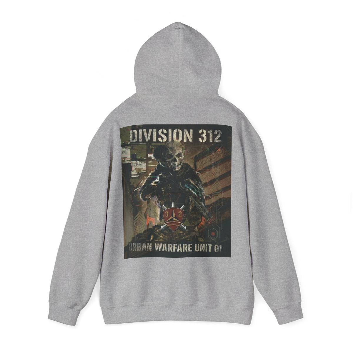 AIDPRI -  Warrior Warfare Unit 1 - Division 312