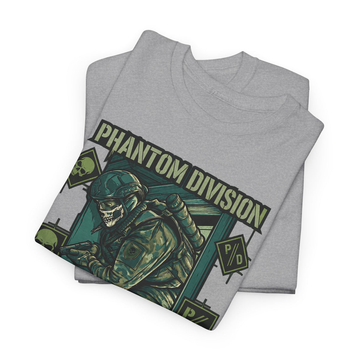 AIDPRI - Phantom Division - Division 312