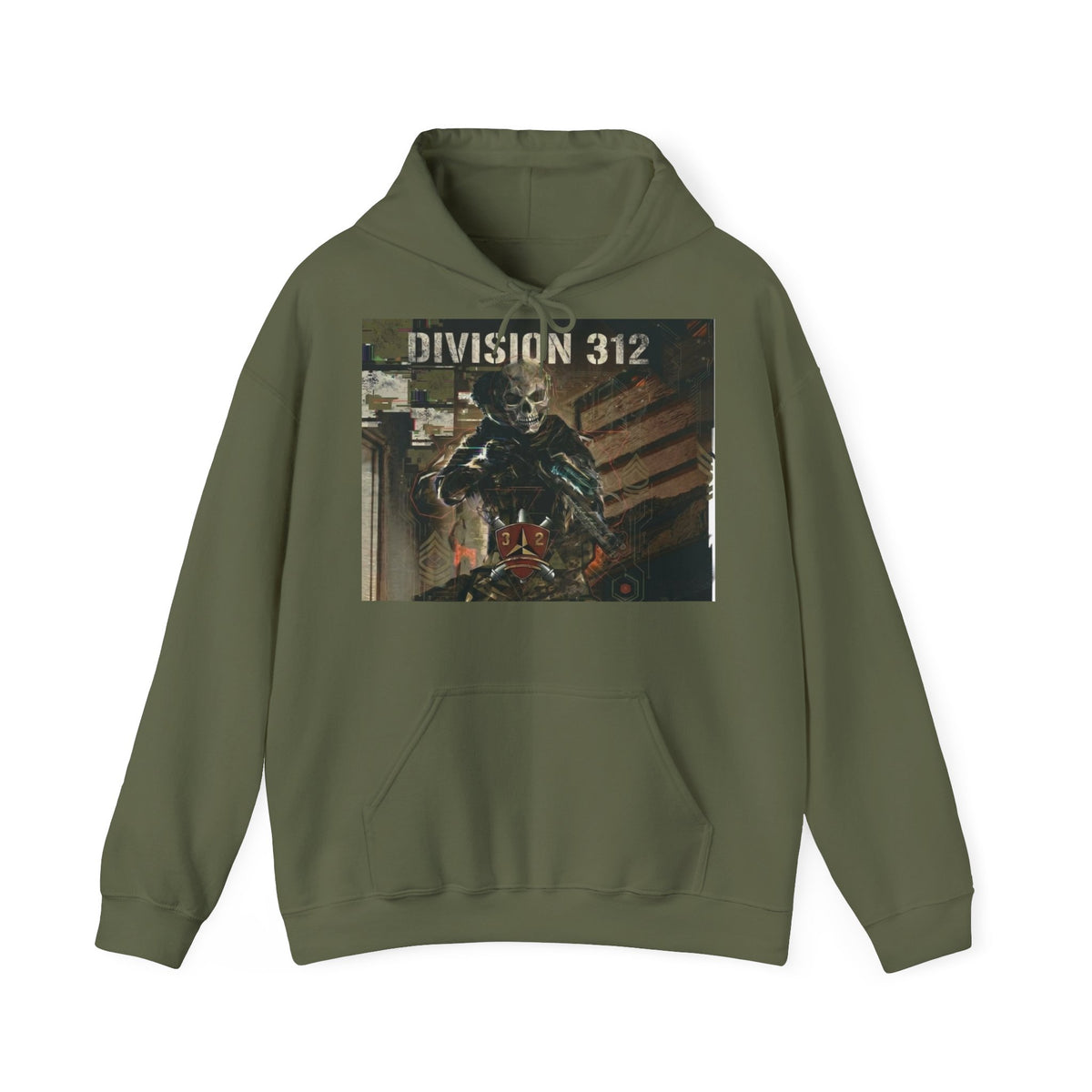 AIDPRI -  Warrior Warfare Unit 1 - Division 312