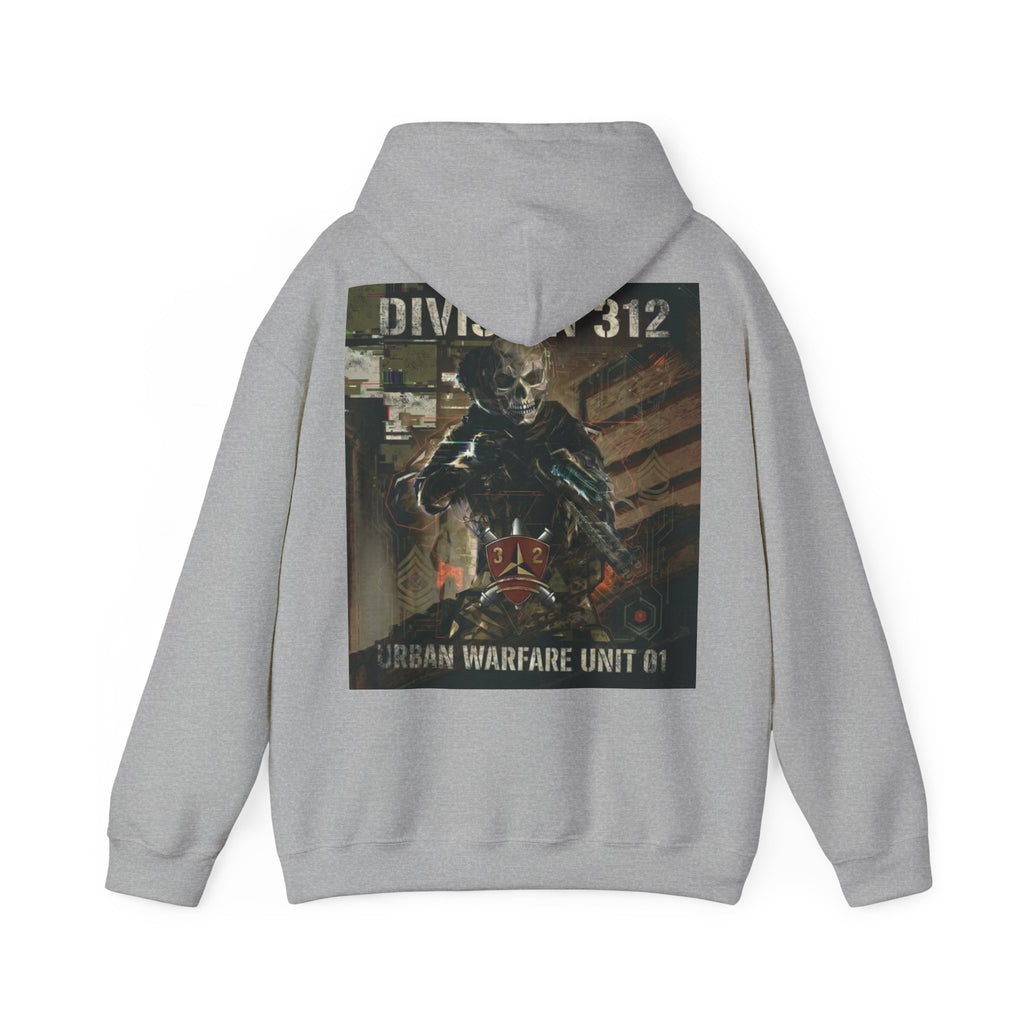 AIDPRI -  Warrior Warfare Unit 1 - Division 312
