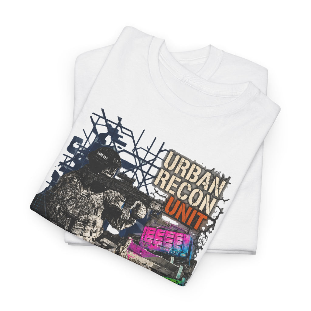 AIDPRI - Urban Warfare Graphic - dIVISION 312