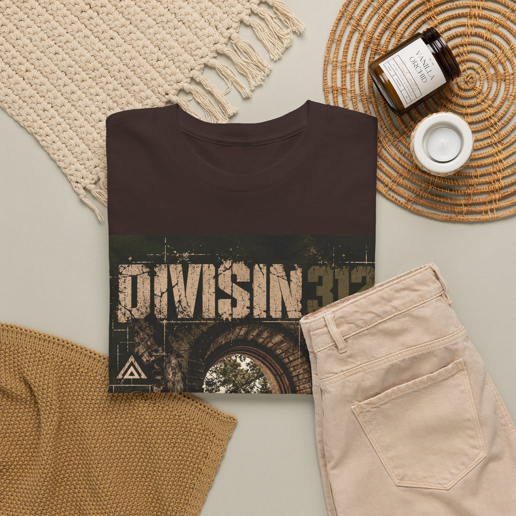 Ruins - Windows danger - Division 312