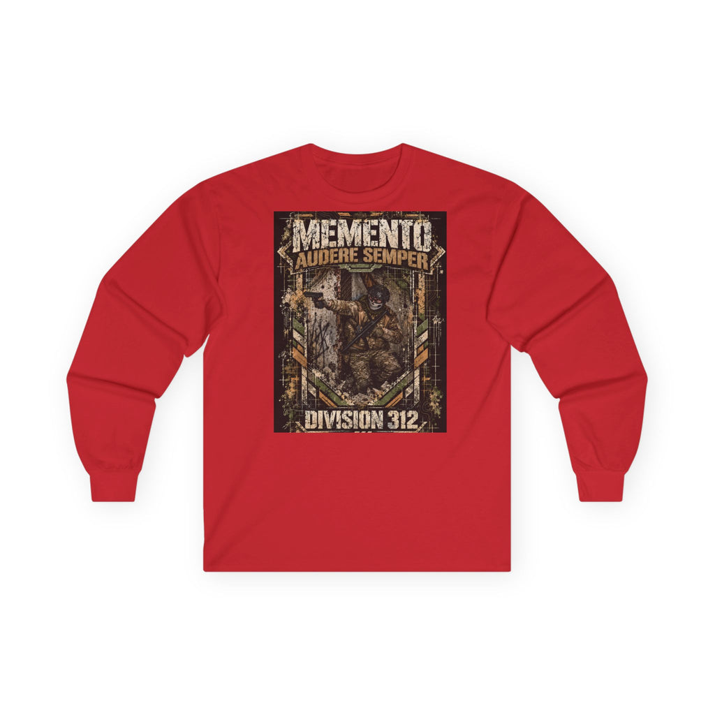 Ruins - Memento audere semper -Division 312