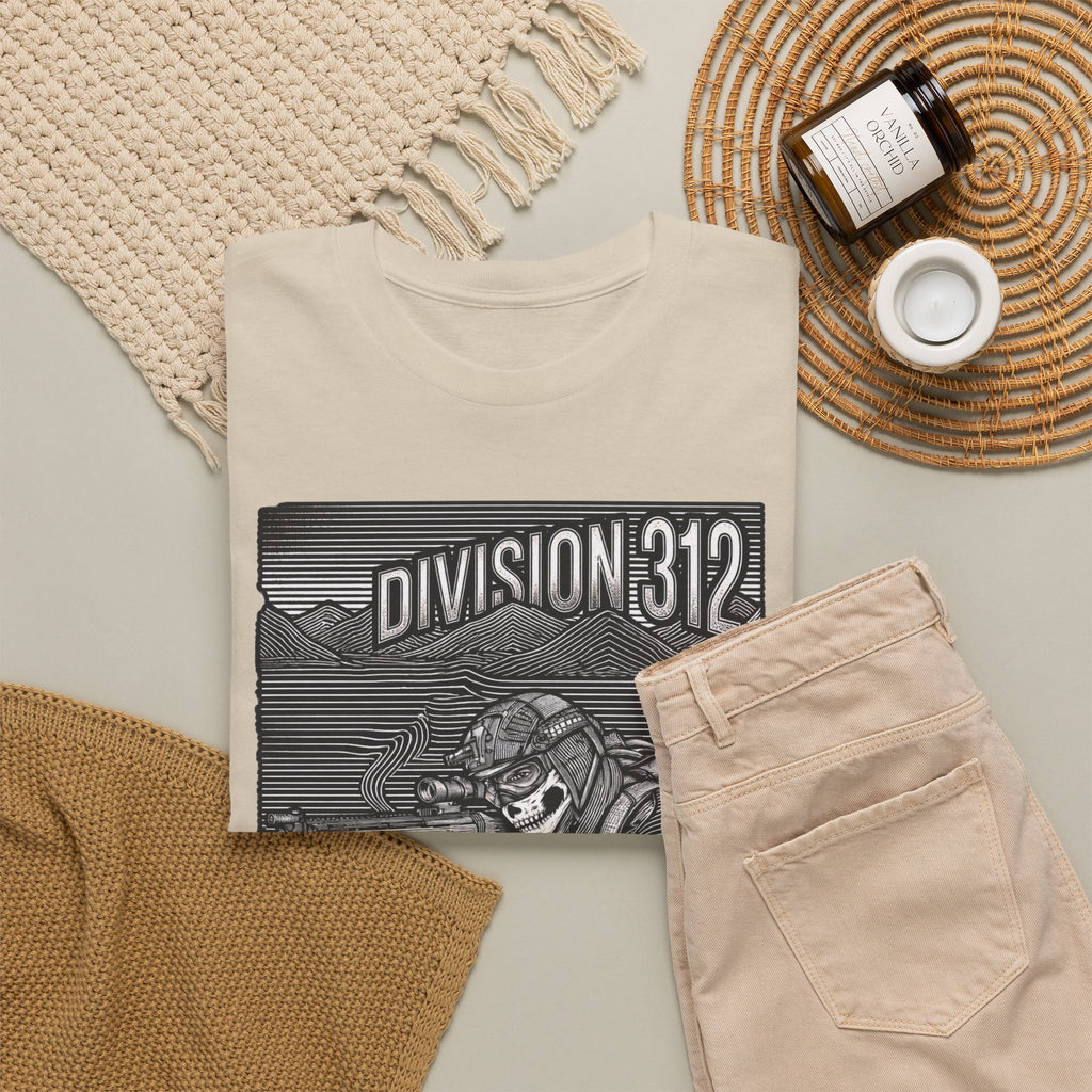 AIDPRI - Line of fire - Division 312