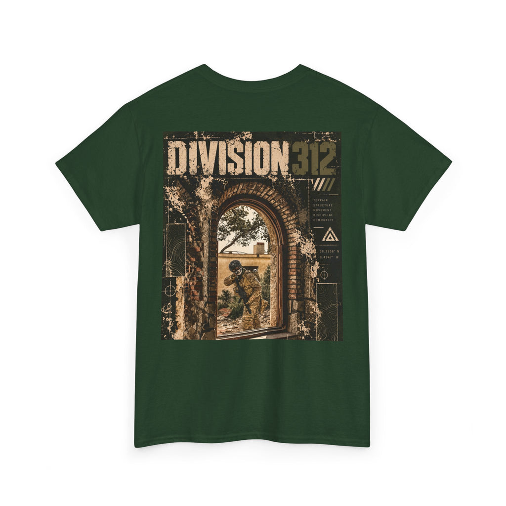 Ruins - Hello There - Division 312