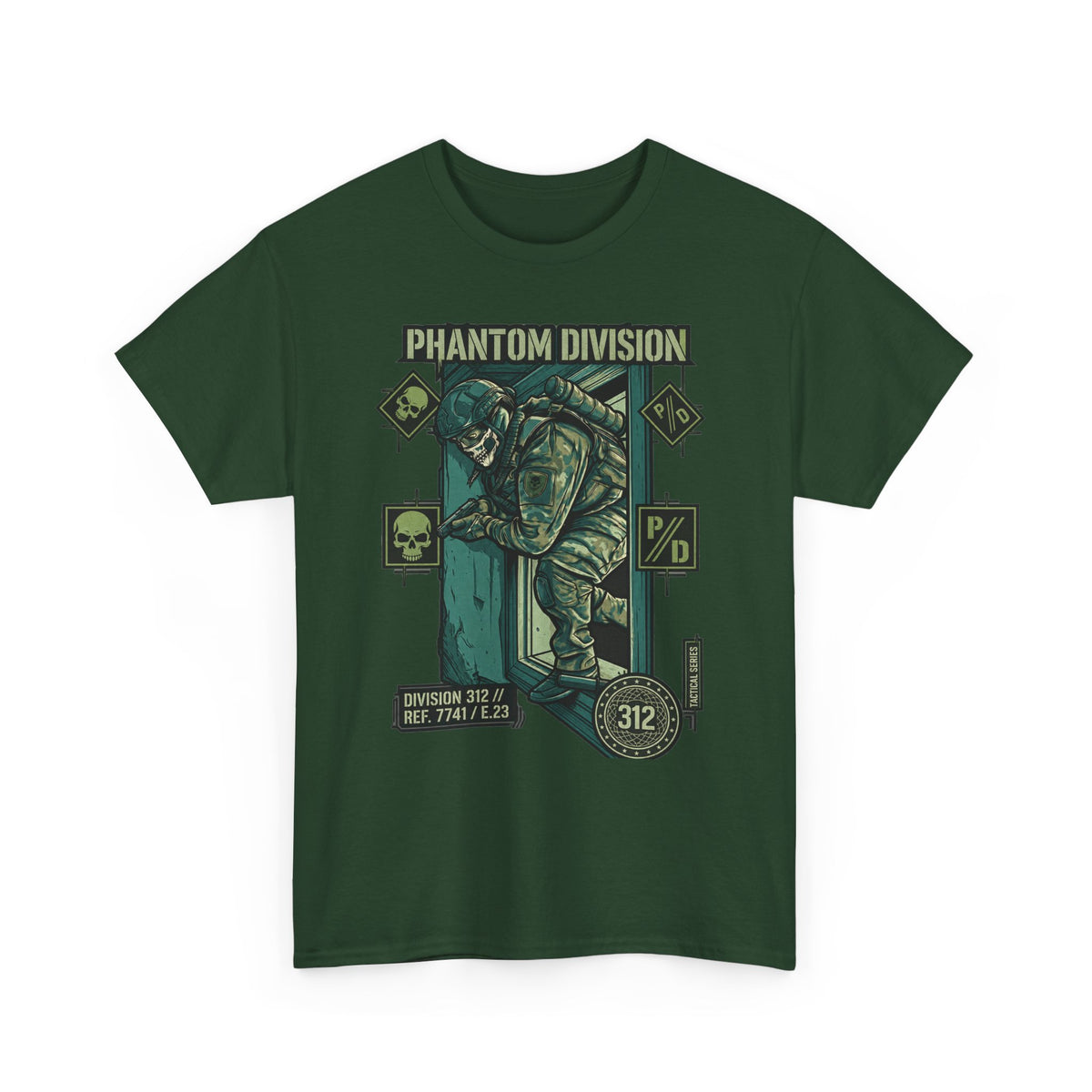 AIDPRI - Phantom Division - Division 312