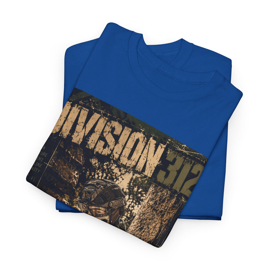 Ruins - Blind Shoot - Division 312