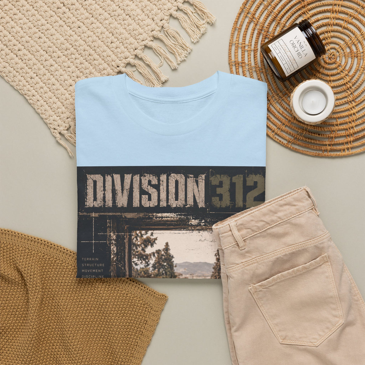 Ruins - Alone - Division 312