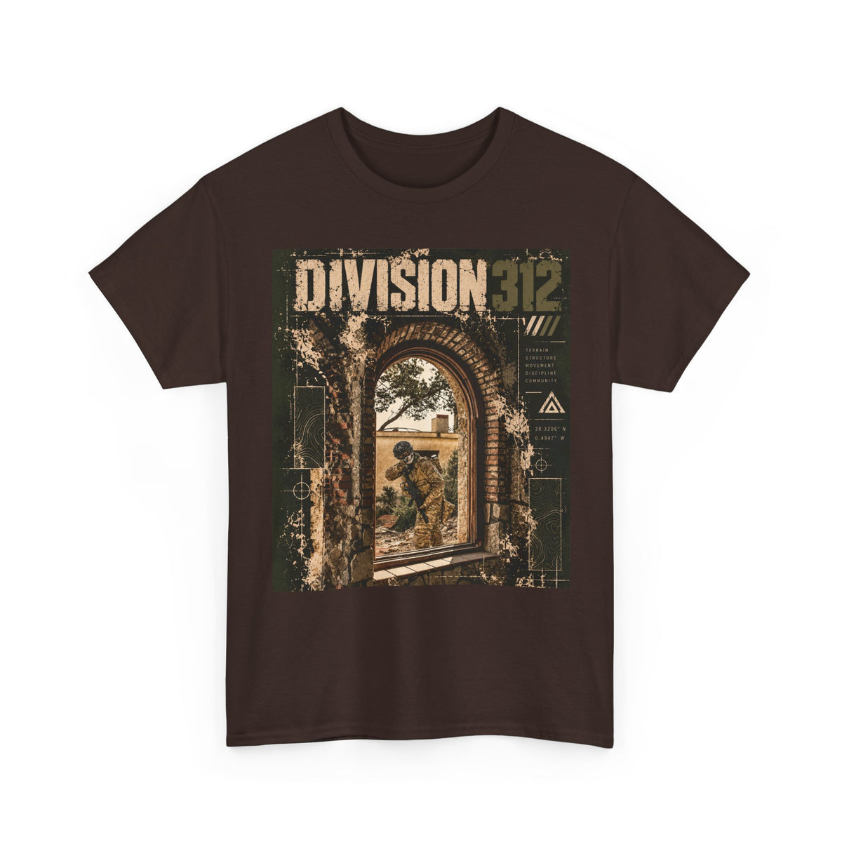 Ruins - Hello There - Division 312
