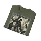 AIDPRI - Silence Is the Weapon Graphic - Division 312