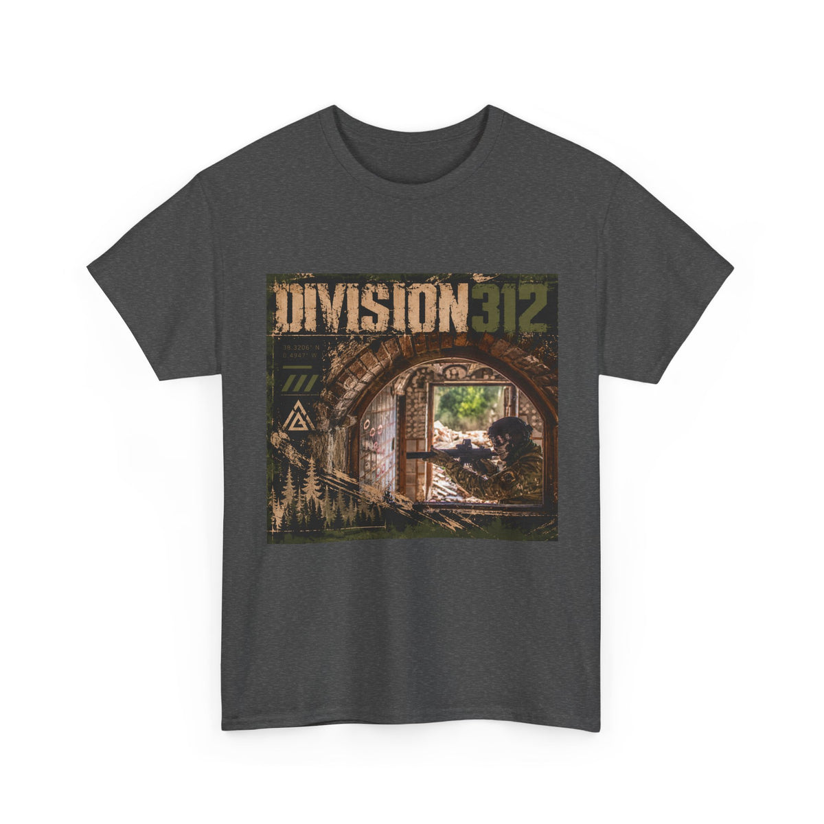 Ruins - I going - Division 312