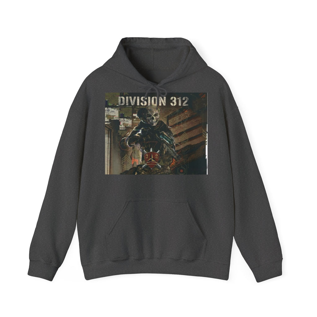 AIDPRI -  Warrior Warfare Unit 1 - Division 312