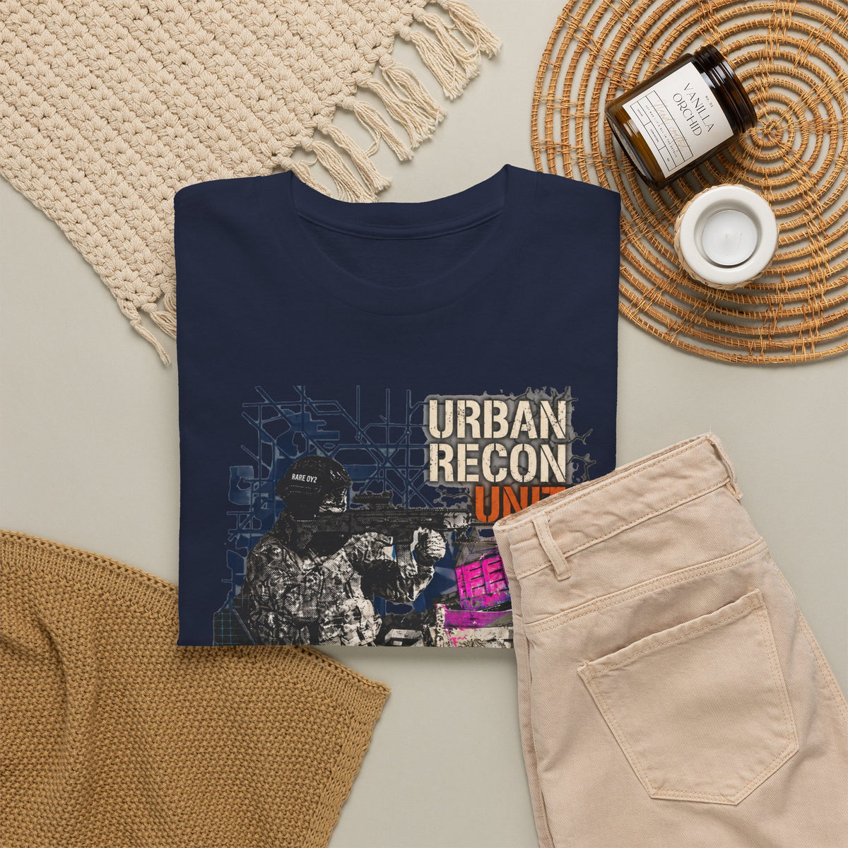 AIDPRI - Urban Warfare Graphic - dIVISION 312