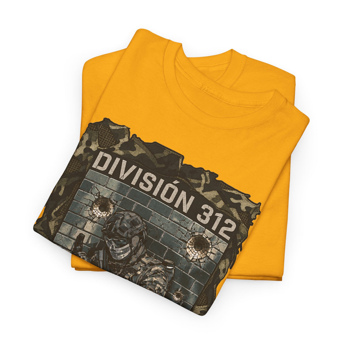 AIDPRI - Tactica - División 312