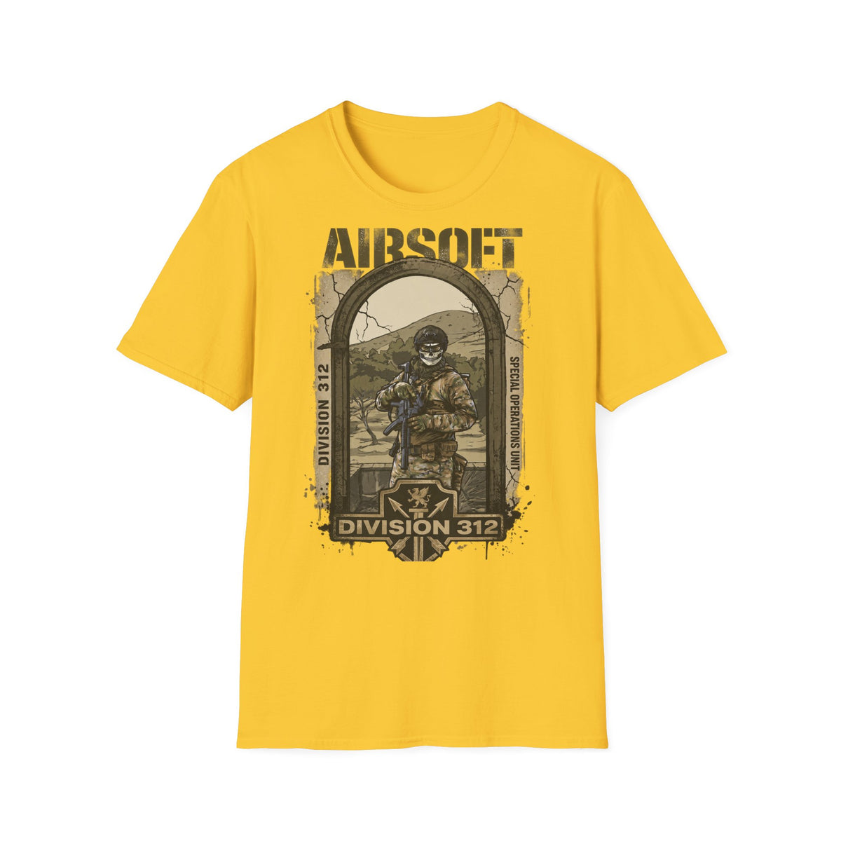 AIRPRI - Airsoft - Division 312