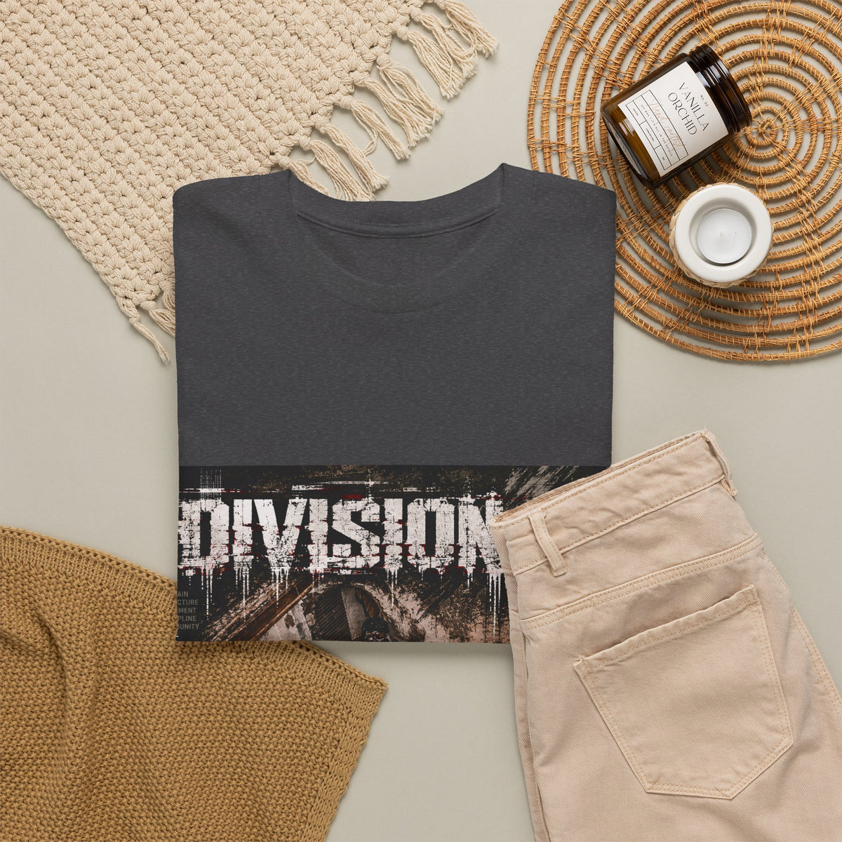 Dark - NOT TODAY - Division 312