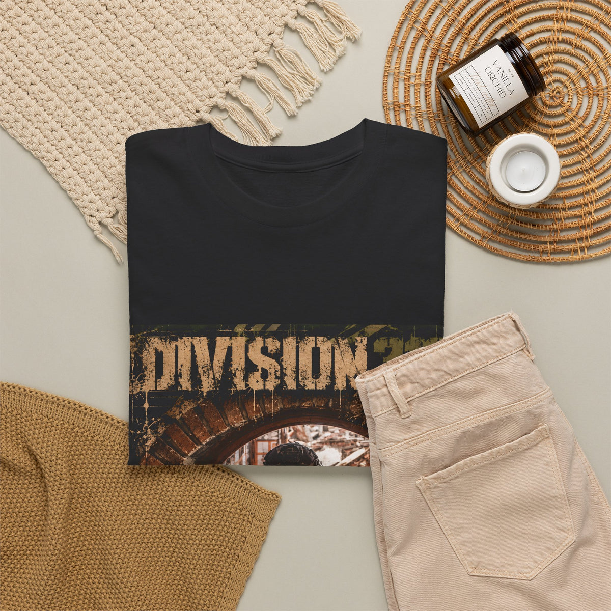Ruins - Love - Division 312