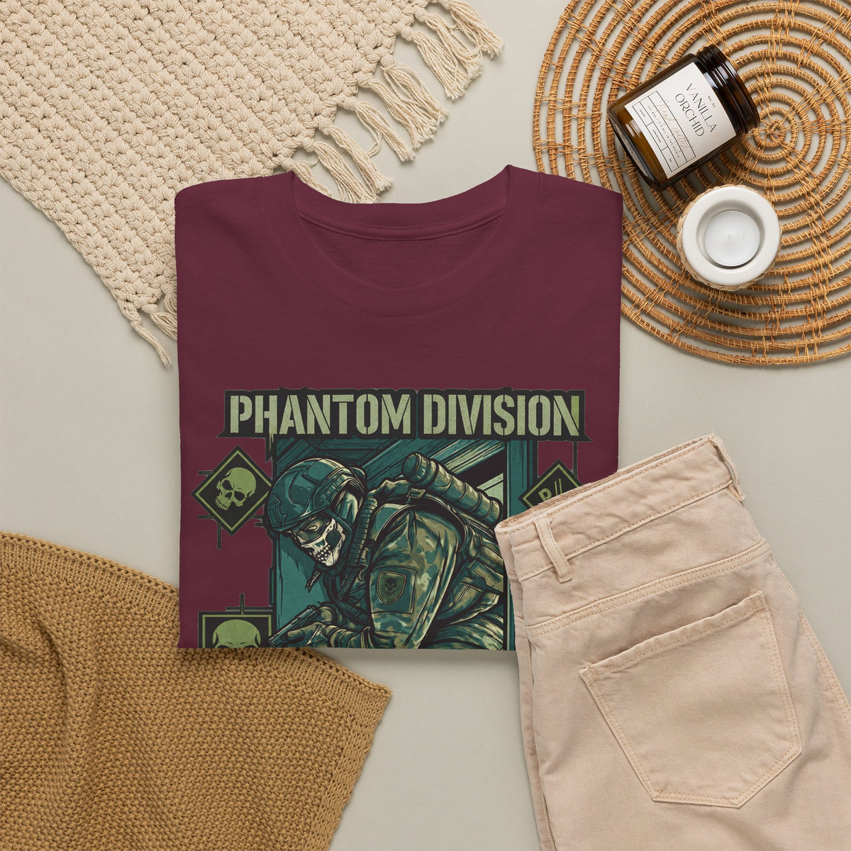 AIDPRI - Phantom Division - Division 312