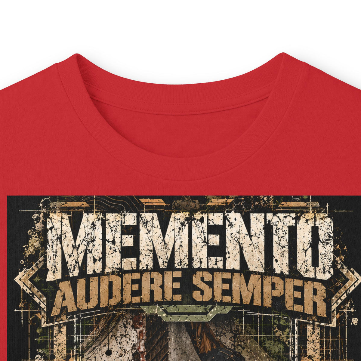 Ruins - Memento audere semper -Division 312